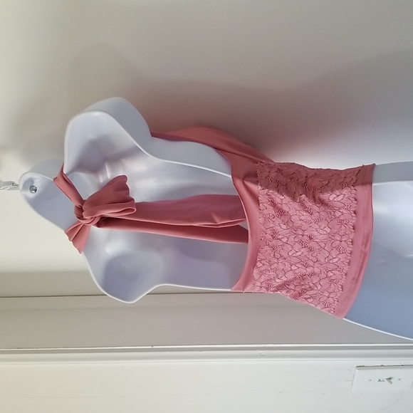 Tango Top/ Halter Neck Top - Picture 6 of 6